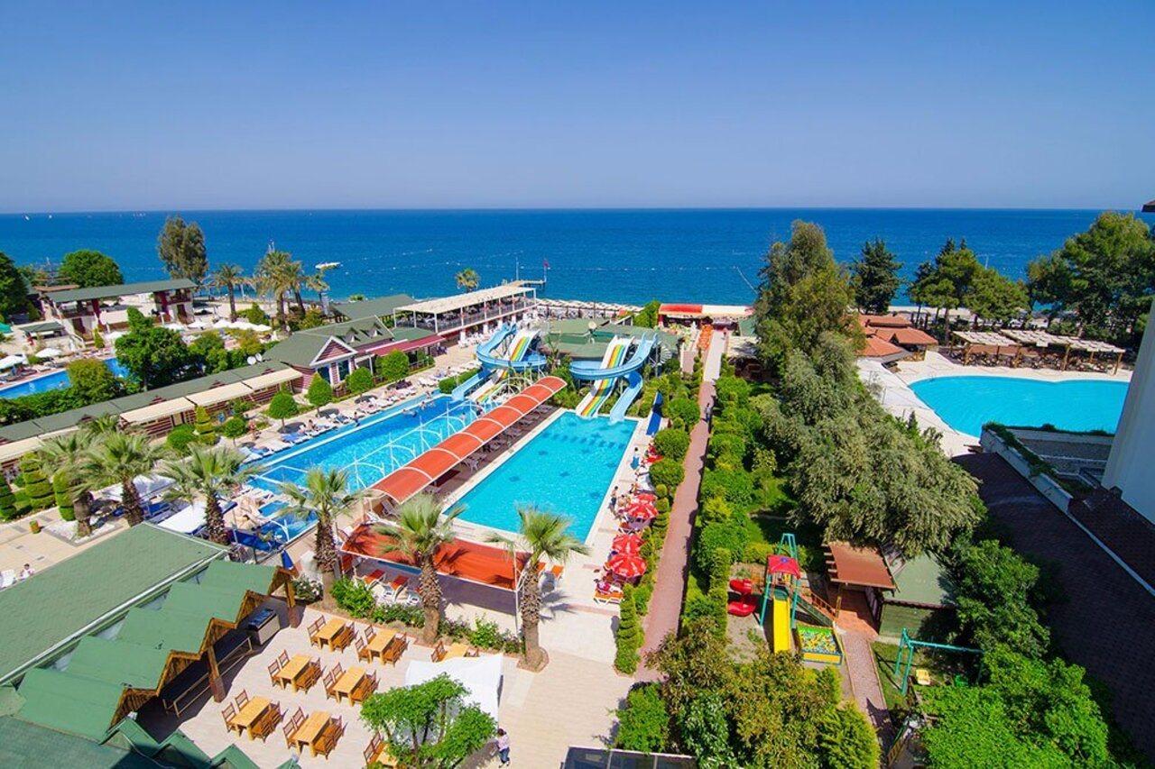 קמר Lims Bona Dea Beach Hotel מראה חיצוני תמונה